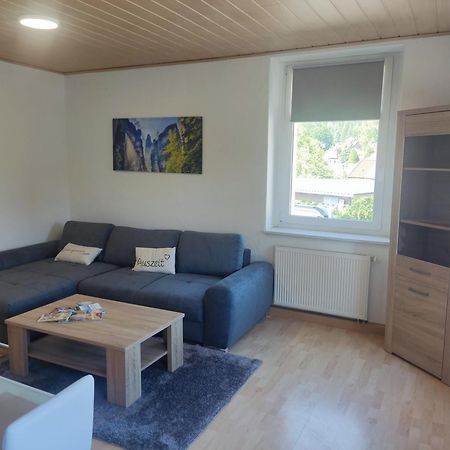 Ferienwohnung 2 Am Hofladen Hellendorf Bad Gottleuba-Berggiesshuebel Exterior photo